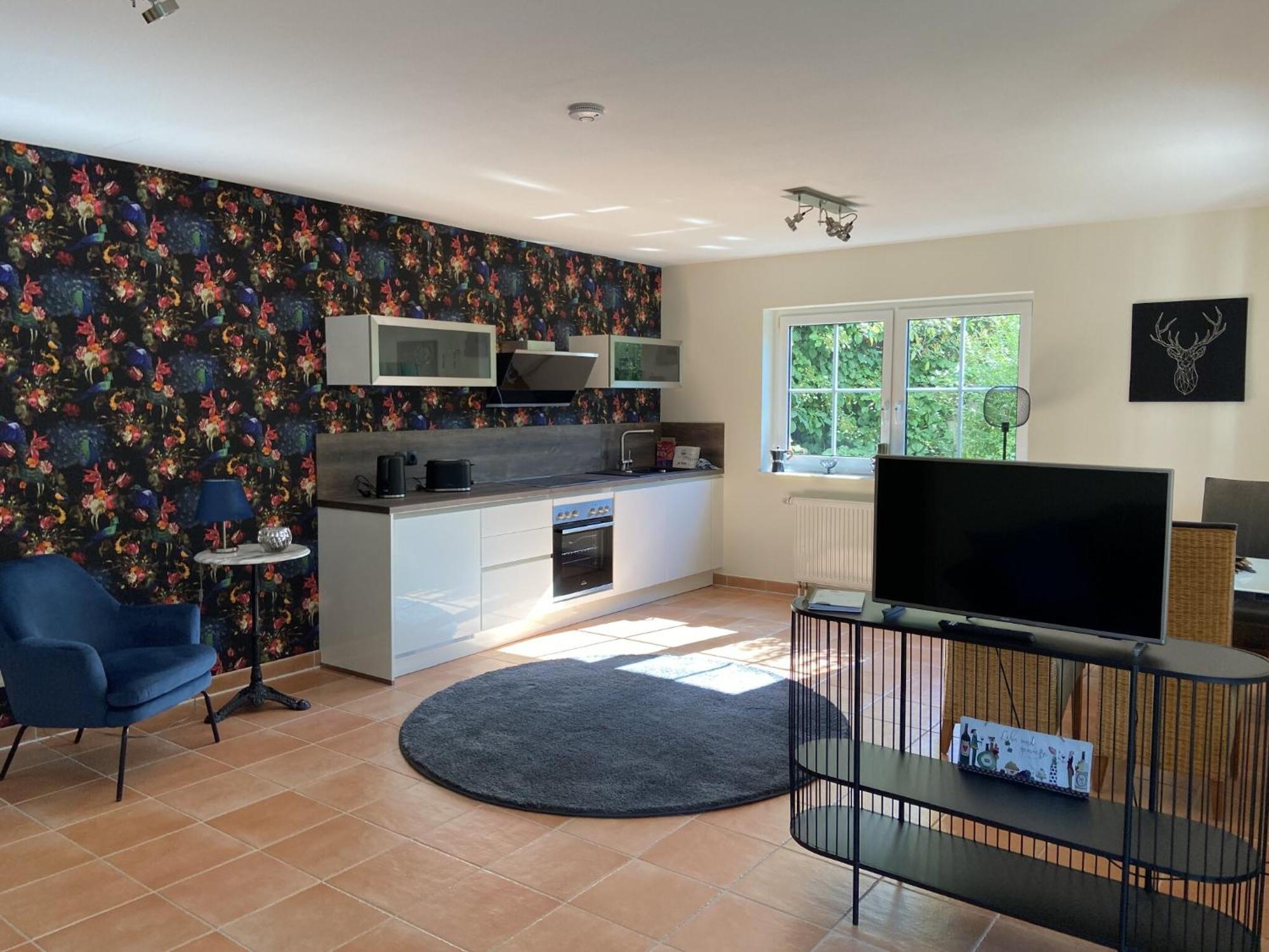Taunusglueck Apartment Glashutten  Ngoại thất bức ảnh